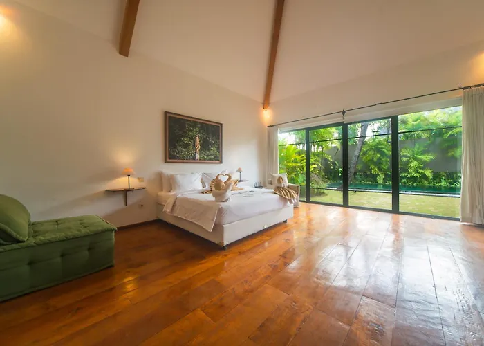 Villa Made Umalas - Berawa Area Canggu (Bali)