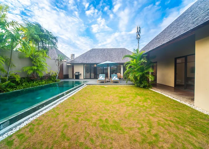 Made Umalas - Berawa Area Villa Canggu (Bali)