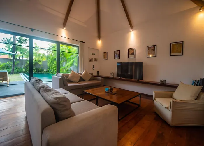 Villa Made Umalas - Berawa Area Canggu (Bali)
