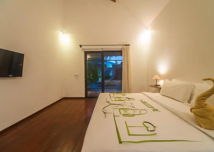 Made Umalas - Berawa Area Villa Canggu (Bali)
