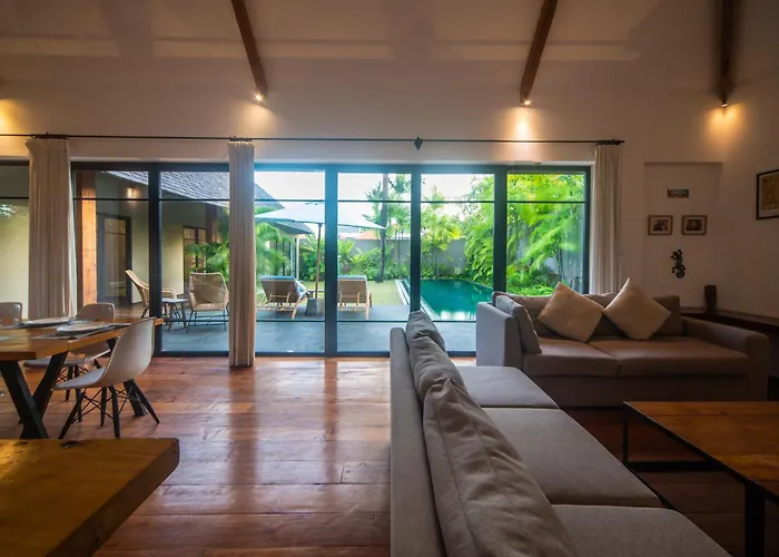 Villa Made Umalas - Berawa Area Canggu (Bali)