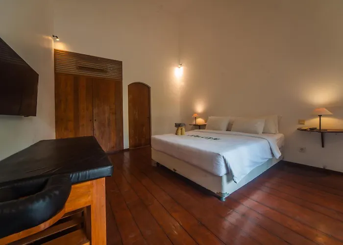 Villa Made Umalas - Berawa Area Canggu (Bali)