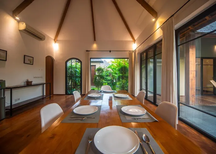 Made Umalas - Berawa Area Villa