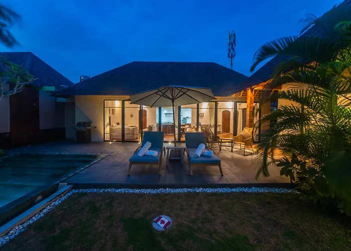 Villa Made Umalas - Berawa Area *
