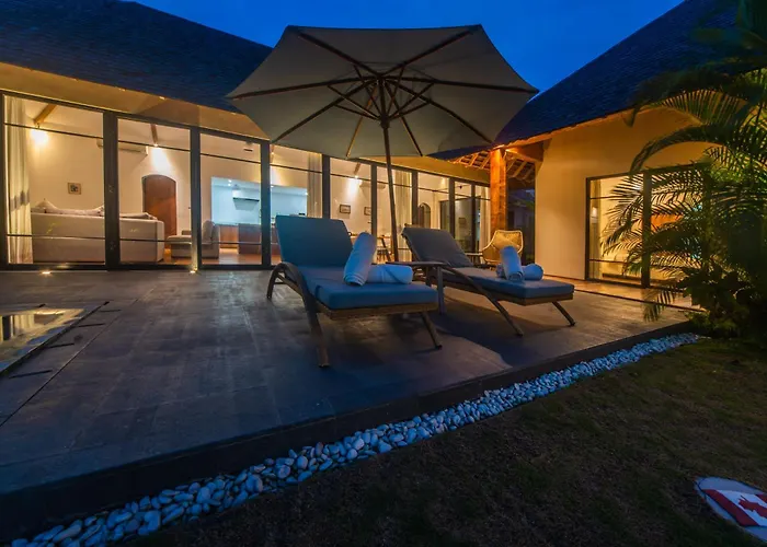 Villa Made Umalas - Berawa Area *